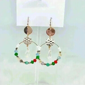 Stella Beaded Earrings